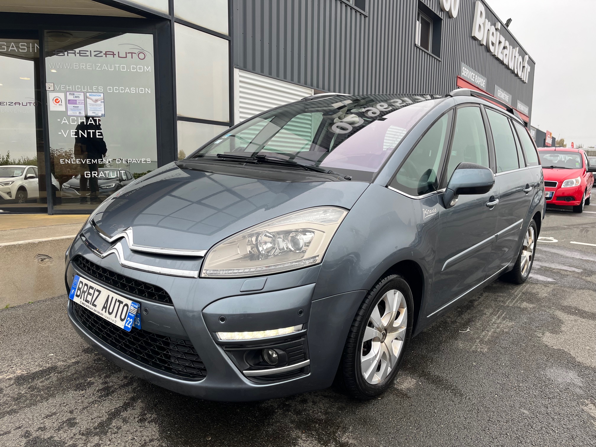 CITROEN         GRAND C4 PICASSO         